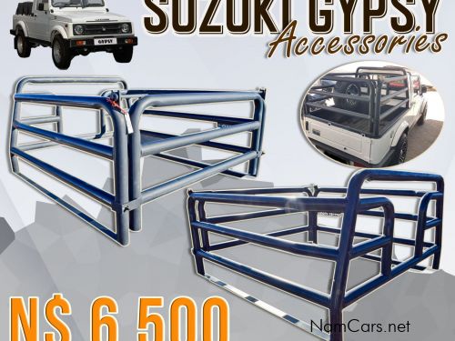 Used Suzuki Gypsy Rails for sale in Windhoek