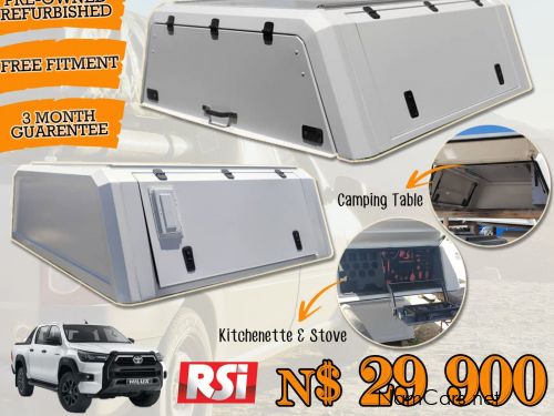 Used GD6 RSI Camping Canopy for sale in Windhoek