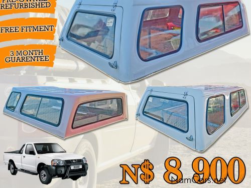 Used NISSAN NP300 SINGLE CAB CANOPY AIRITE for sale in Windhoek