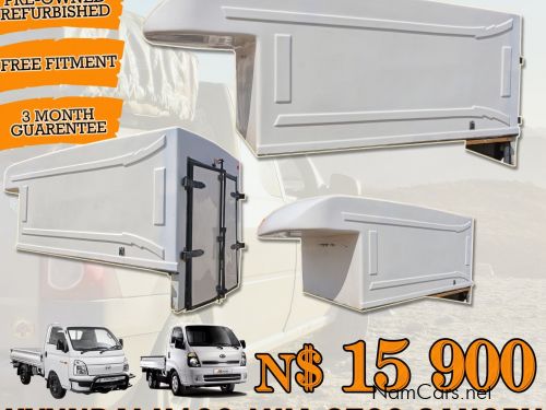 Used HYUNDAI N/CONE CARGO CANOPY for sale in Windhoek