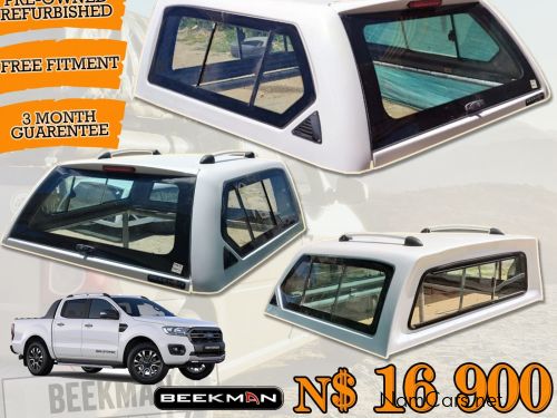 Used Ford Ranger Double Cab Beekman Executive Canopy for sale in Windhoek