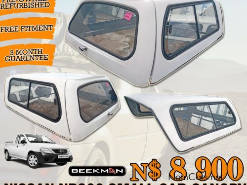 Used NISSAN NP200 CANOPY for sale in Windhoek