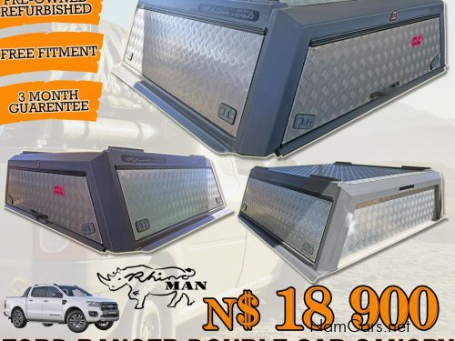 Used FORD RANGER DOUBLE CAB CANOPY for sale in Windhoek