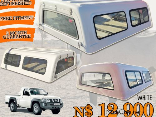 Used NISSAN SINGLE CAB PATROL CANOPY for sale in Windhoek