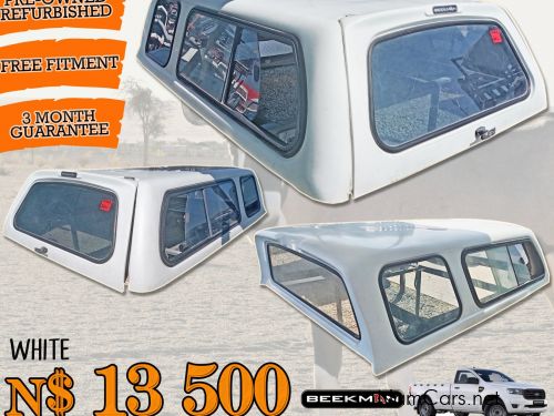 Used FORD RANGER 2012 -2022 Single Cab Canopy for sale in Windhoek