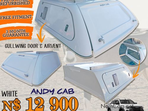 Used ISUZU 2023- PRESENT DOUBLE CAB CAMPING CANOPY for sale in Windhoek