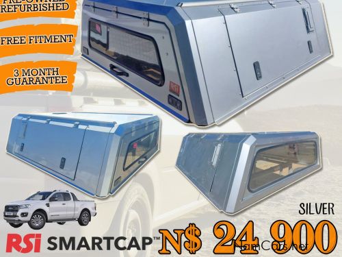 Used FORD RANGER EXTENDED CAB CANOPY 2012 -2022 for sale in Windhoek