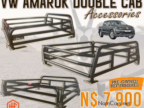 Used VW AMAROK 2010-2023 DOUBLE CAB RAILS for sale in Windhoek