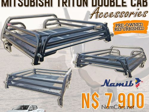 Used MITSUBISHI TRITON CATTLE RAILS for sale in Windhoek