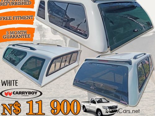 Used TOYOTA D4D SINGLE CAB CARRY BOY CANOPY for sale in Windhoek