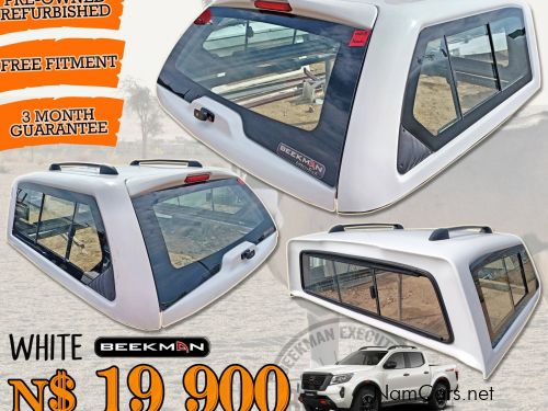 Used NISSAN NAVARA PRO4-X (2017 - PRESENT) CANOPY for sale in Windhoek