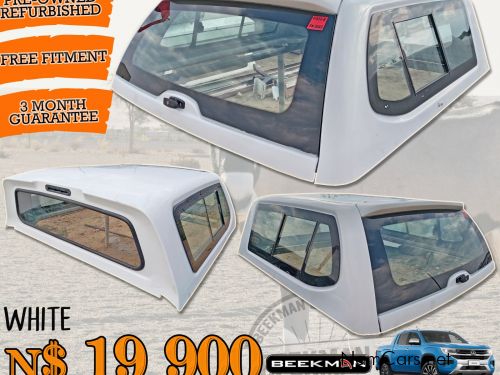 Used VW AMAROK SECOND GENERATION( 2022 - PRESENT ) BEEKMAN EXECUTIVE CANOPY for sale in Windhoek