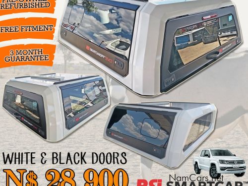 Used VW AMAROK 2010-2023 DOUBLE CAB RSI SMARTCAP CANOPY EVO for sale in Windhoek
