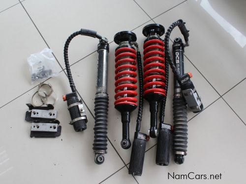 Used DCS Suspension for sale in Windhoek
