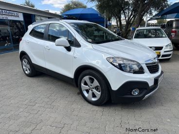 Pre-owned Opel MOKKA 1.4T COSMO MANUAL for sale in 