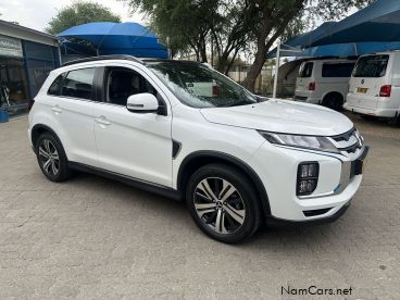 Pre-owned Mitsubishi ASX 2.0i CVT for sale in 