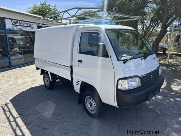 Pre-owned Suzuki SUPER CARRY 1.2 for sale in 