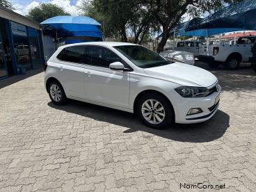 Pre-owned Volkswagen Polo 1.0 TSi Comfortline DSG for sale in 