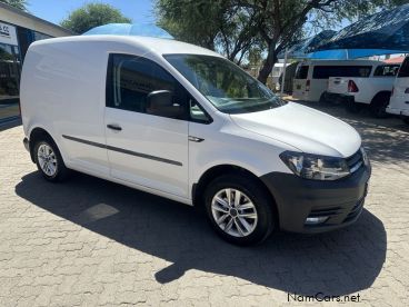 Pre-owned Volkswagen Caddy 4 1.6i P/van for sale in 