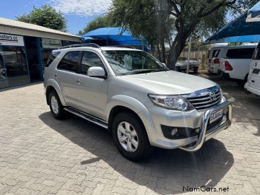 Pre-owned Toyota FORTUNER 4.0 V6 4X4 AUTO HERITAGE EDITION for sale in 