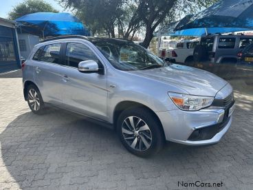 Pre-owned Mitsubishi ASX 2.0i GLS CVT (Auto) for sale in 