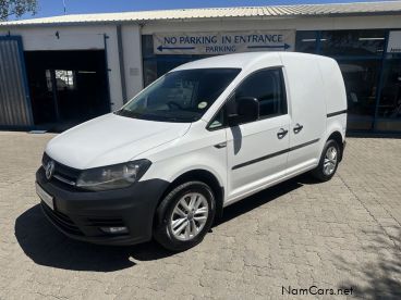 Pre-owned Volkswagen Caddy 4 1.6i P/Van for sale in 