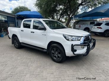 Pre-owned Toyota Hilux 2.4 GD6 4x4 Raider D/cab Manual for sale in 