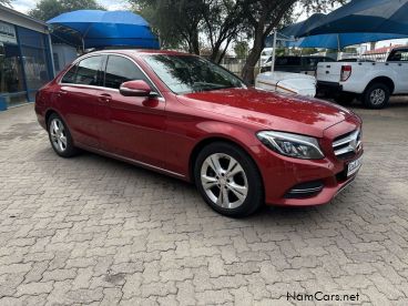 Pre-owned Mercedes-Benz C220 BlueTec W205 for sale in 