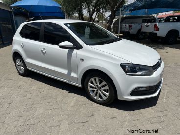 Pre-owned Volkswagen Polo Vivo 1.6 Comfortline Automatic for sale in 