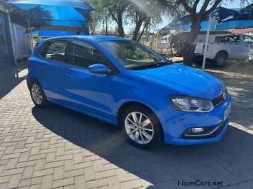 Pre-owned Volkswagen Polo 1.2 TSi Comfortline for sale in 