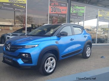 Pre-owned Renault Kiger 1.0 Turbo Mt Zen for sale in 