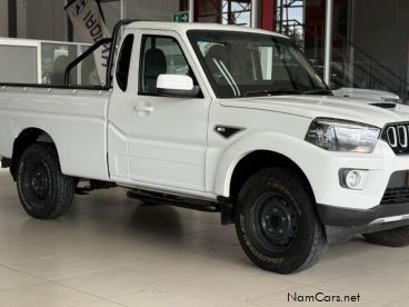 Pre-owned Mahindra Pik Up 2.2 Mhawk S6 Refresh PU SC for sale in 