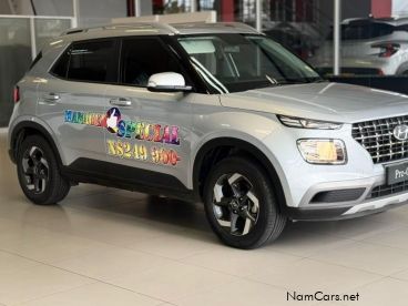 Pre-owned Hyundai Venue 1.0 Tgdi Fluid for sale in 