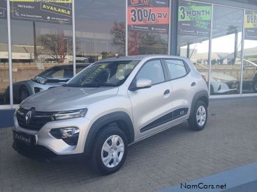 Pre-owned Renault Kwid 1.0 Zen Amt for sale in 