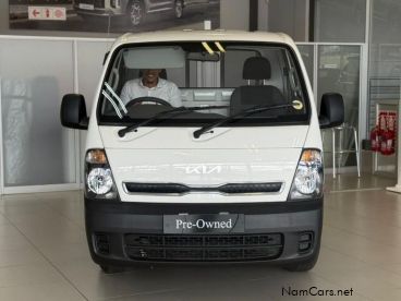 Pre-owned Kia K2700 Workhorse PU SC for sale in 