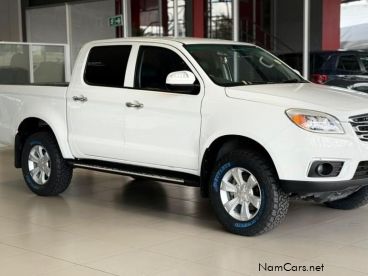 Pre-owned JAC T6 2.0vvt Lux P/u D/c for sale in 