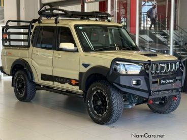 Pre-owned Mahindra Pik Up 2.2 Mhawk S11 Dawn 4x4 A/t P/u D/c for sale in 