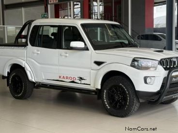 Pre-owned Mahindra Pik Up 2.2 Mhawk S10 4x4 PU DC for sale in 