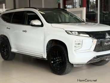 Pre-owned Mitsubishi Pajero Sport 2.4d 4x4 A/t for sale in 