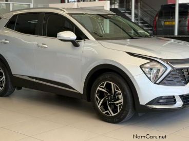 Pre-owned Kia Sportage 1.6T Gdi LX At for sale in 