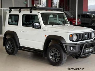 Pre-owned Suzuki Jimny 1.5 Glx A/t for sale in 