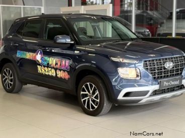 Pre-owned Hyundai Venue 1.0 Tgdi Motion Dct for sale in 