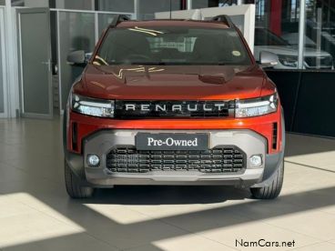 Pre-owned Renault Duster 1.3L TURBO ZEN EDC 4X2 AG for sale in 