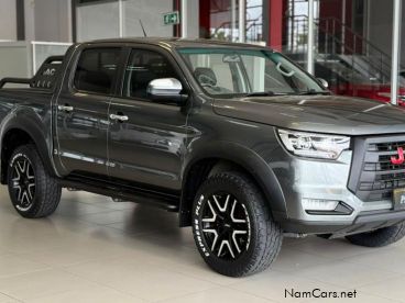 Pre-owned JAC T8 2.0cti Lux 4x4 P/u D/c for sale in 