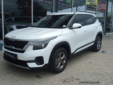 Pre-owned Kia Seltos 1.6 EX AT for sale in 