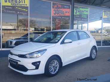 Pre-owned Kia Rio 1.4 Lx  A/t for sale in 