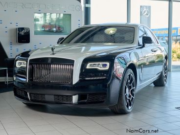 Pre-owned Rolls-Royce Ghost Black Badge for sale in 