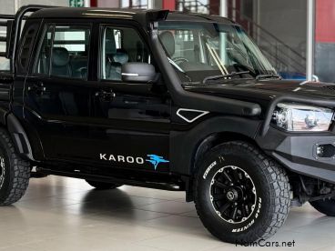 Pre-owned Mahindra Pik Up 2.2 Mhawk S11 Dust 4x4 A/t P/u D/c for sale in 