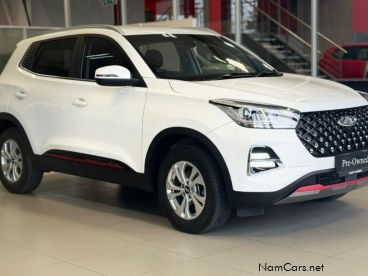 Pre-owned Chery Tiggo 4 Pro Lite 1.5 MT for sale in 