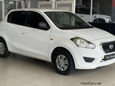 Pre-owned Datsun GO 1.2 LUX for sale in 